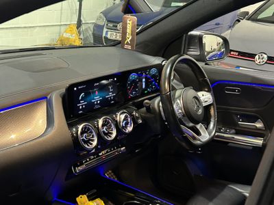 2021 Mercedes-Benz GLA Class