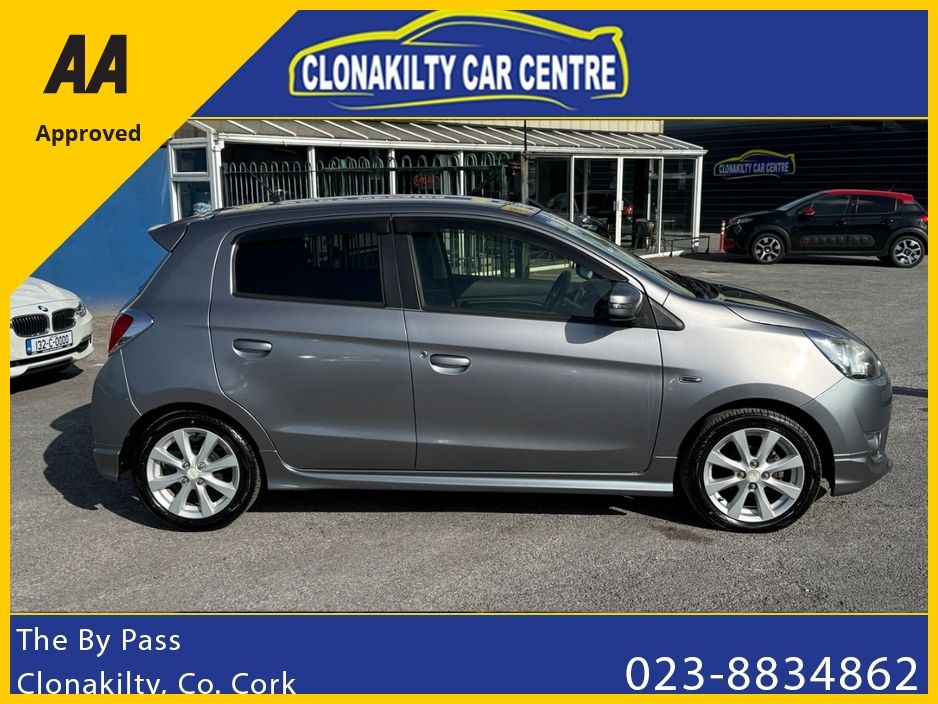 2015 Mitsubishi Mirage