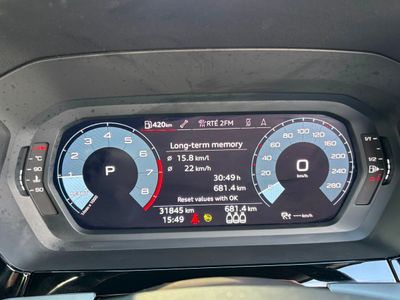 2022 Audi A3