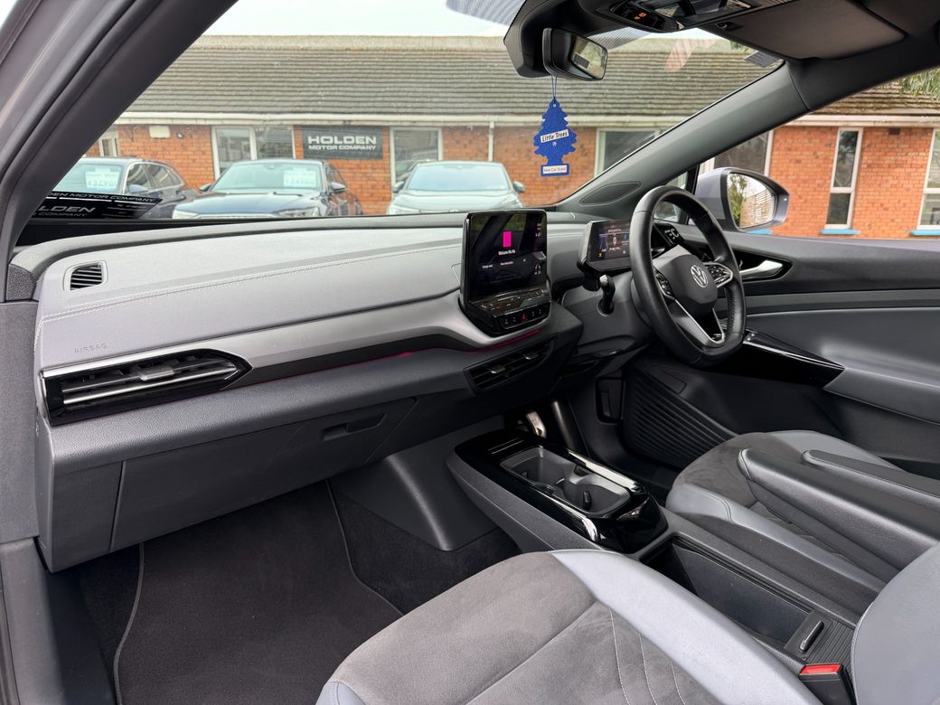 2023 Volkswagen ID.4