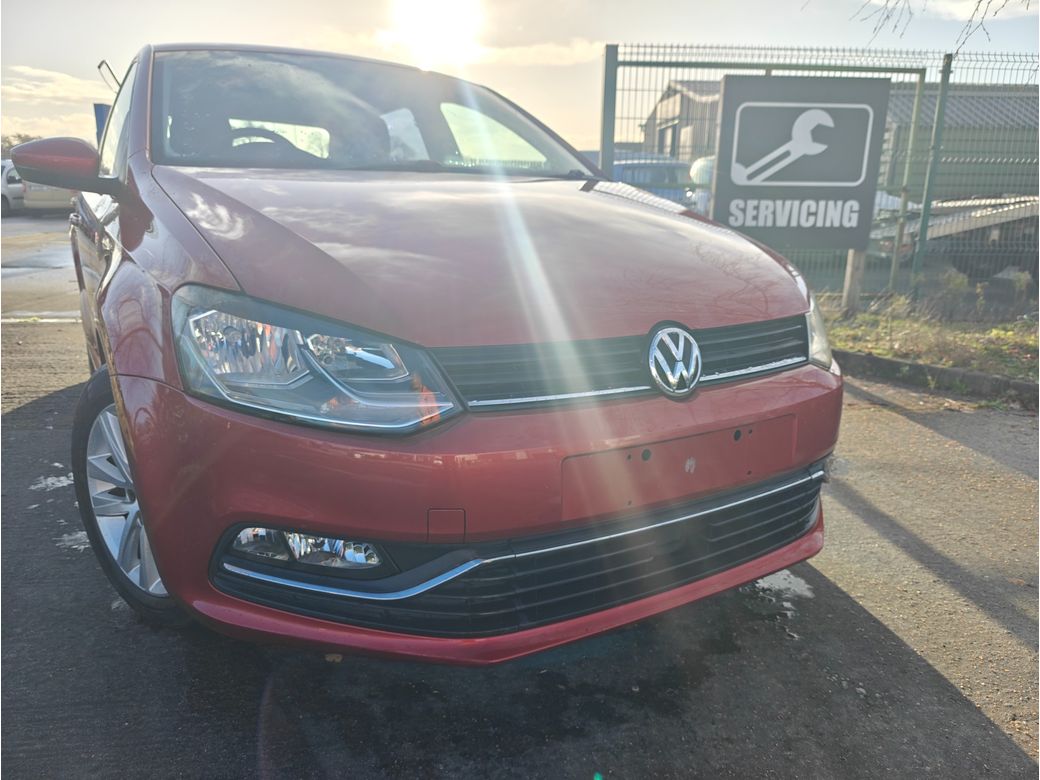 2017 Volkswagen Polo