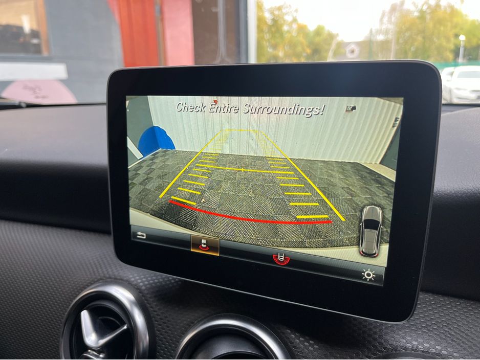 2017 Mercedes-Benz A Class