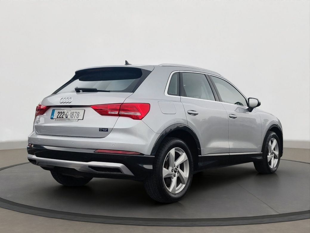 2022 Audi Q3
