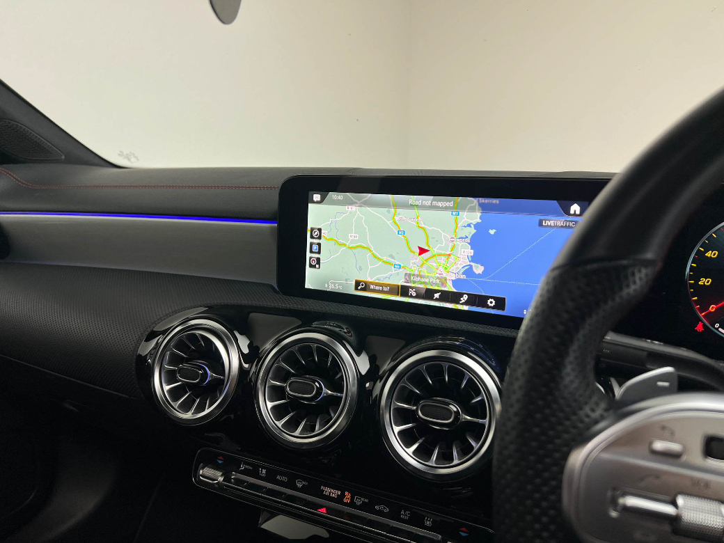 2023 Mercedes-Benz CLA Class