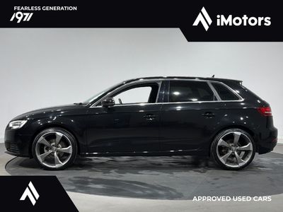 2020 Audi A3