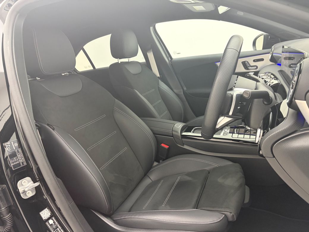 2025 Mercedes-Benz A Class