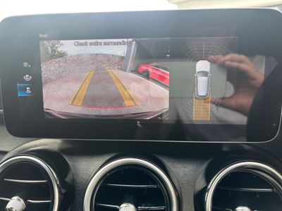 2022 Mercedes-Benz GLC Class