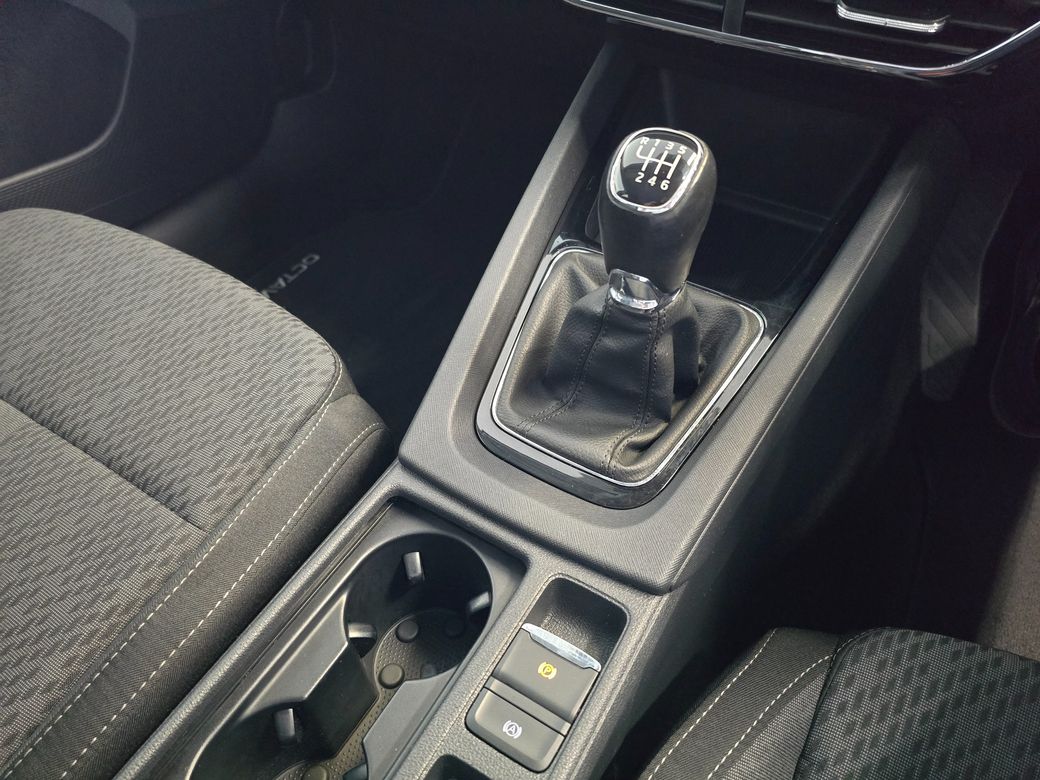 2021 Skoda Octavia