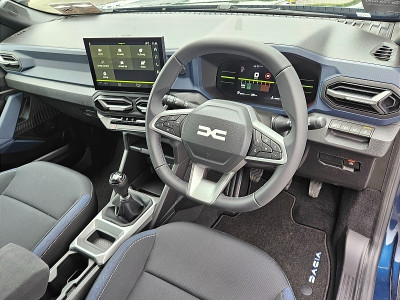 2025 Dacia Bigster