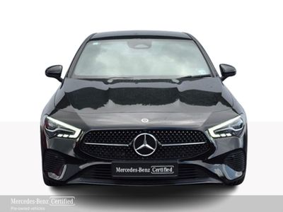2025 Mercedes-Benz CLA Class