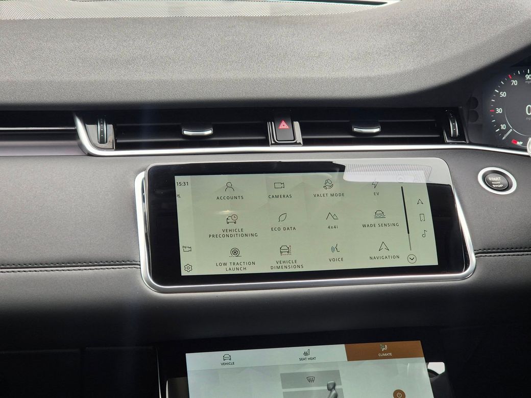 2021 Land Rover Range Rover Evoque