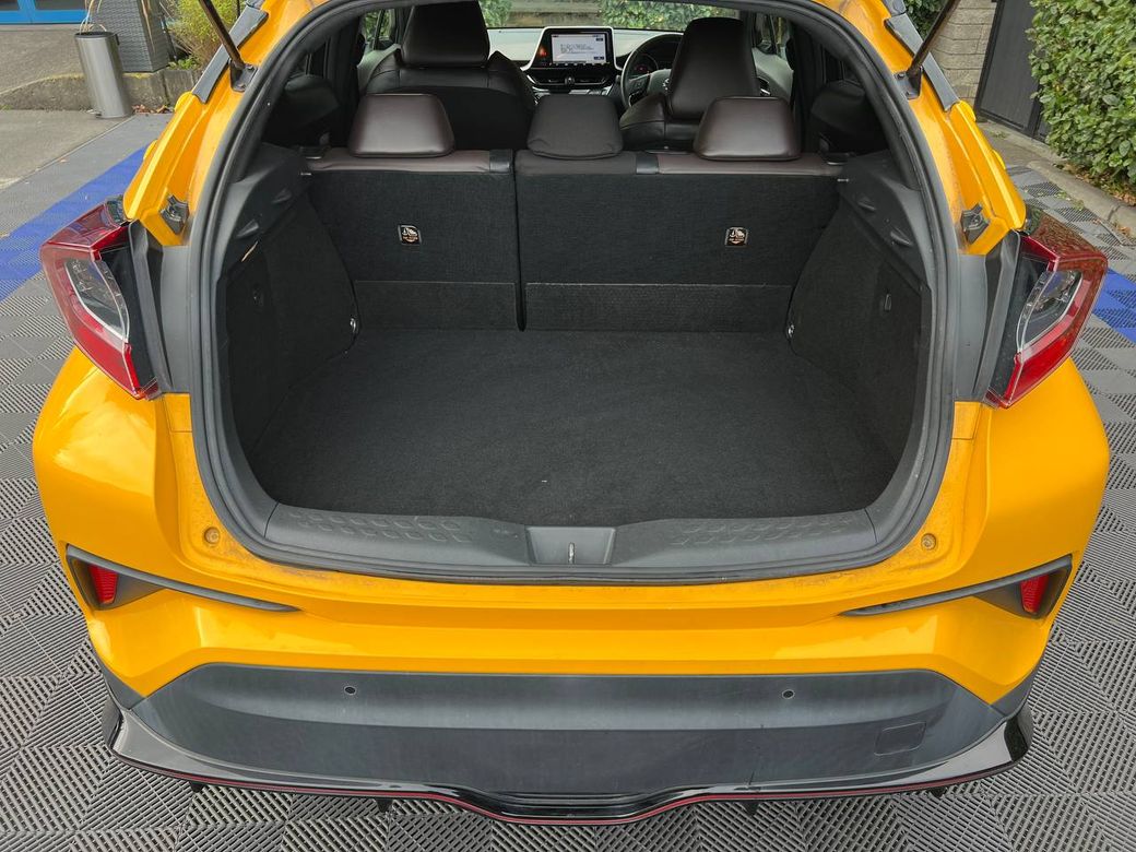 2019 Toyota C-HR