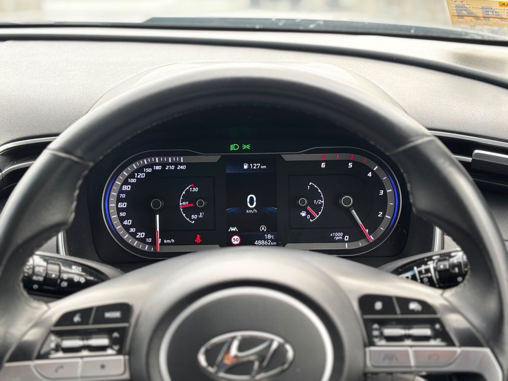 2022 Hyundai Tucson
