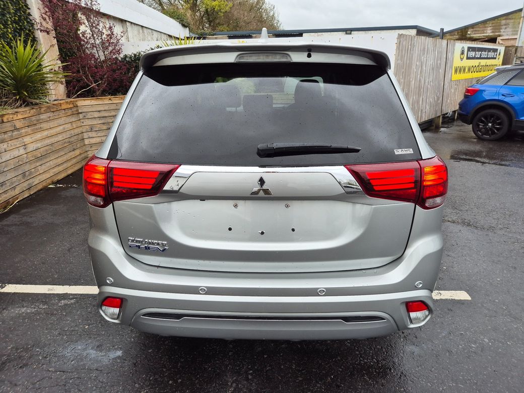 2021 Mitsubishi Outlander