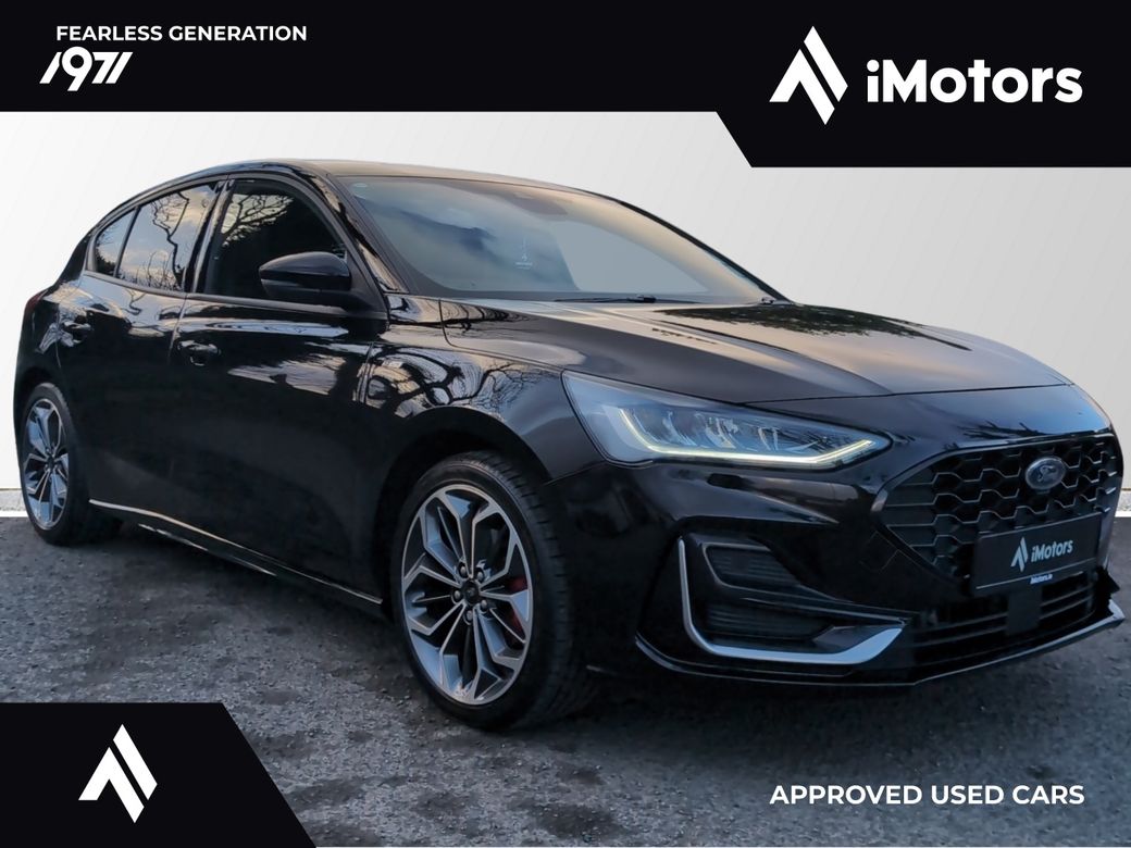 2022 Ford Focus
