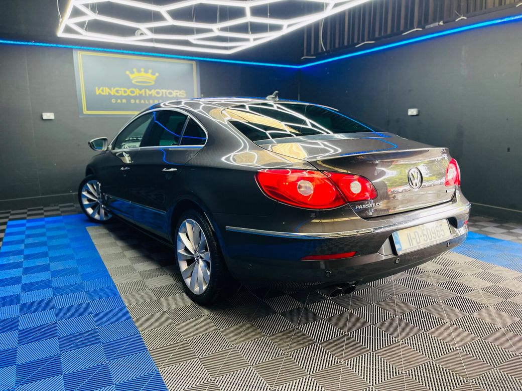 2011 Volkswagen Passat