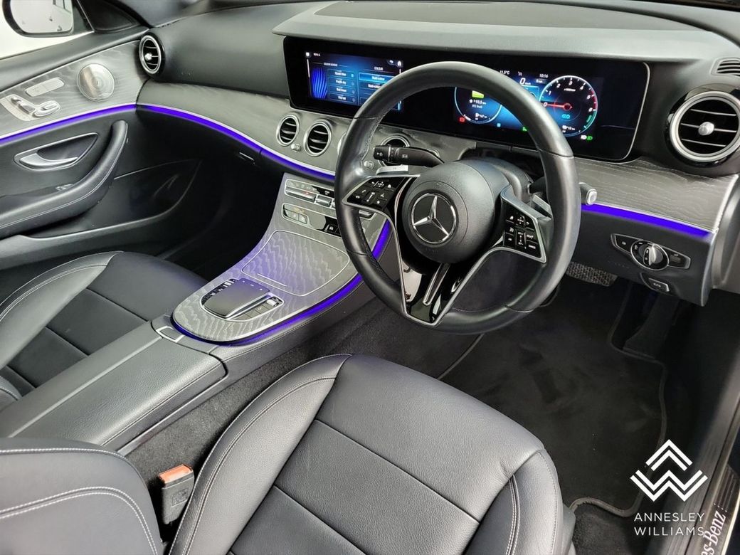 2022 Mercedes-Benz E Class