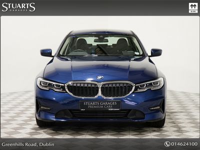 2022 BMW 3 Series