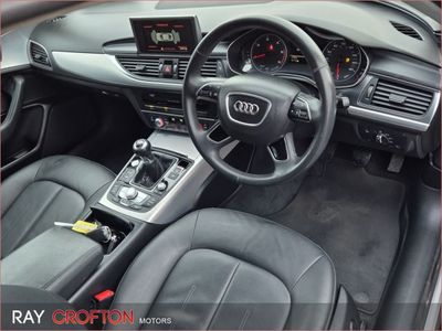 2017 Audi A6