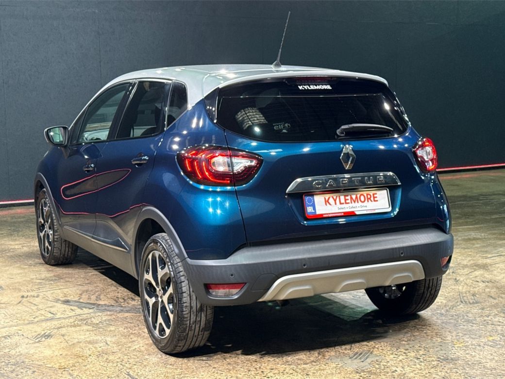 2018 Renault Captur