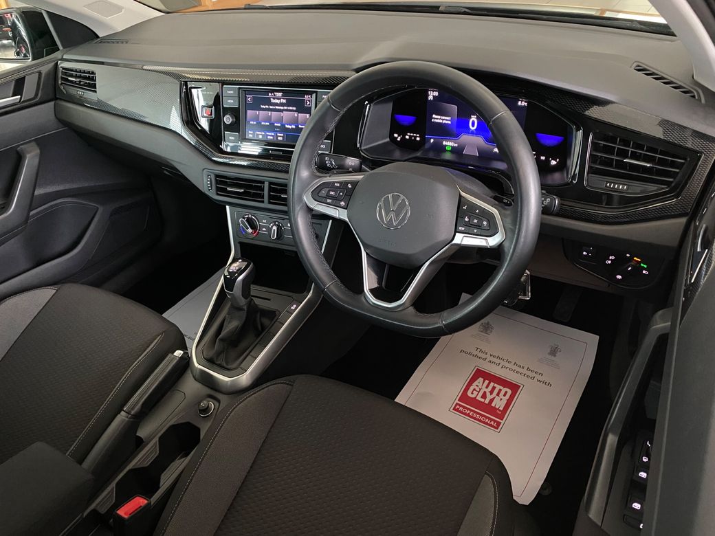 2023 Volkswagen Polo