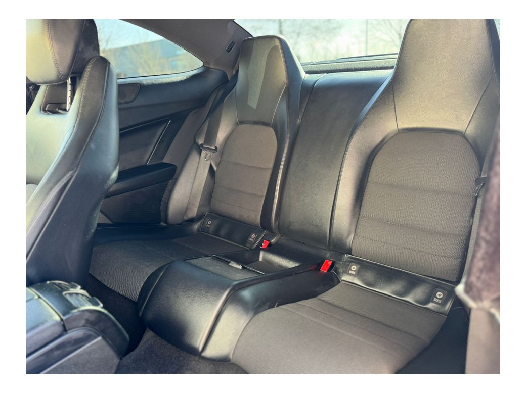 2012 Mercedes-Benz C Class