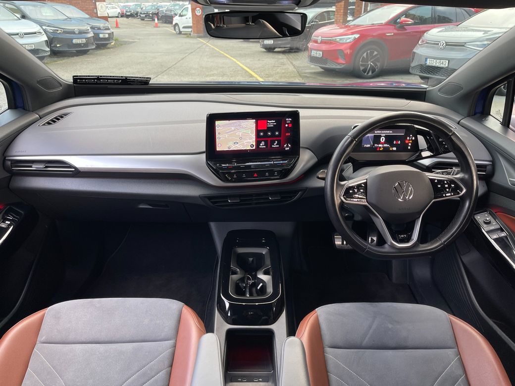 2021 Volkswagen ID.4