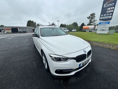 2018 BMW 3 Series