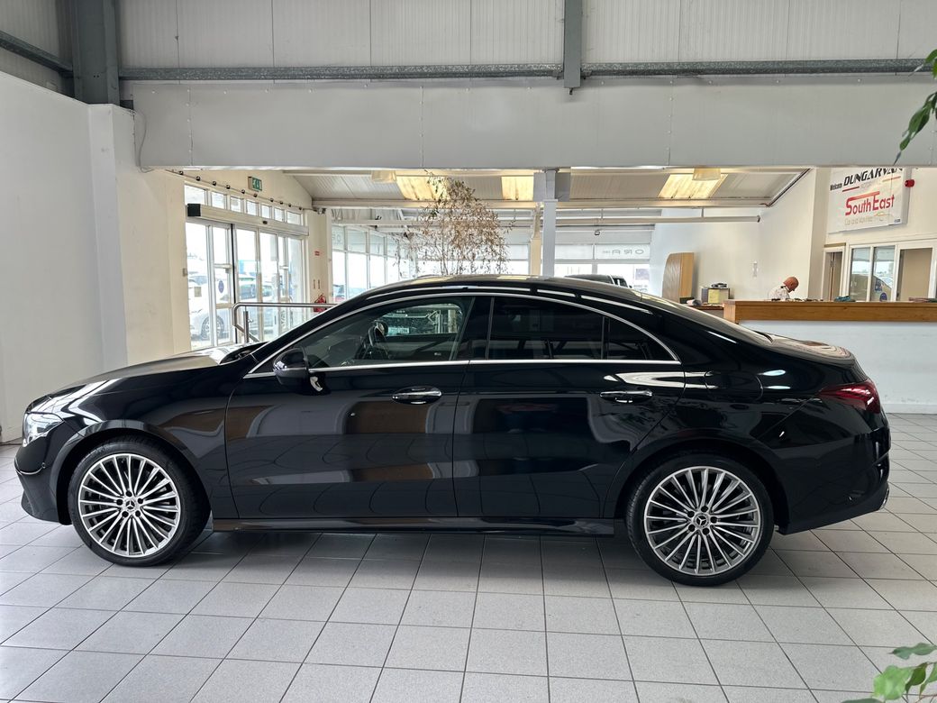 2024 Mercedes-Benz CLA Class