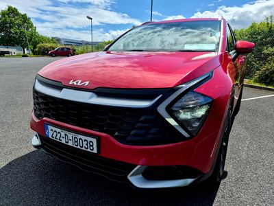 2022 Kia Sportage