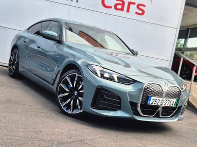 2025 BMW i4