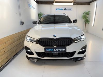 2021 BMW 3 Series