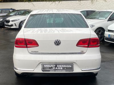 2015 Volkswagen Passat