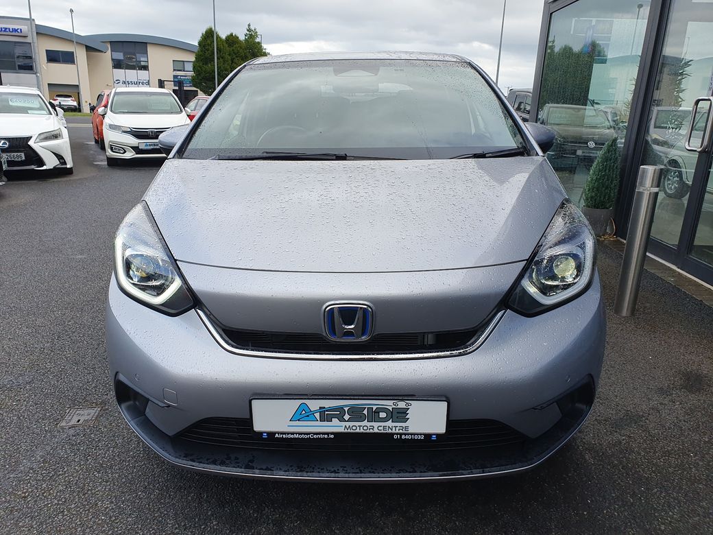 2020 Honda Jazz