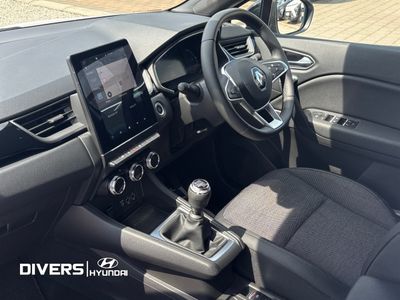 2022 Renault Captur