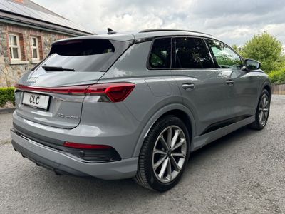 2024 Audi e-tron