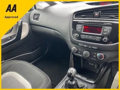 2016 Kia Ceed