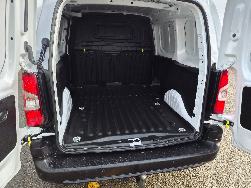 2025 Citroen Berlingo