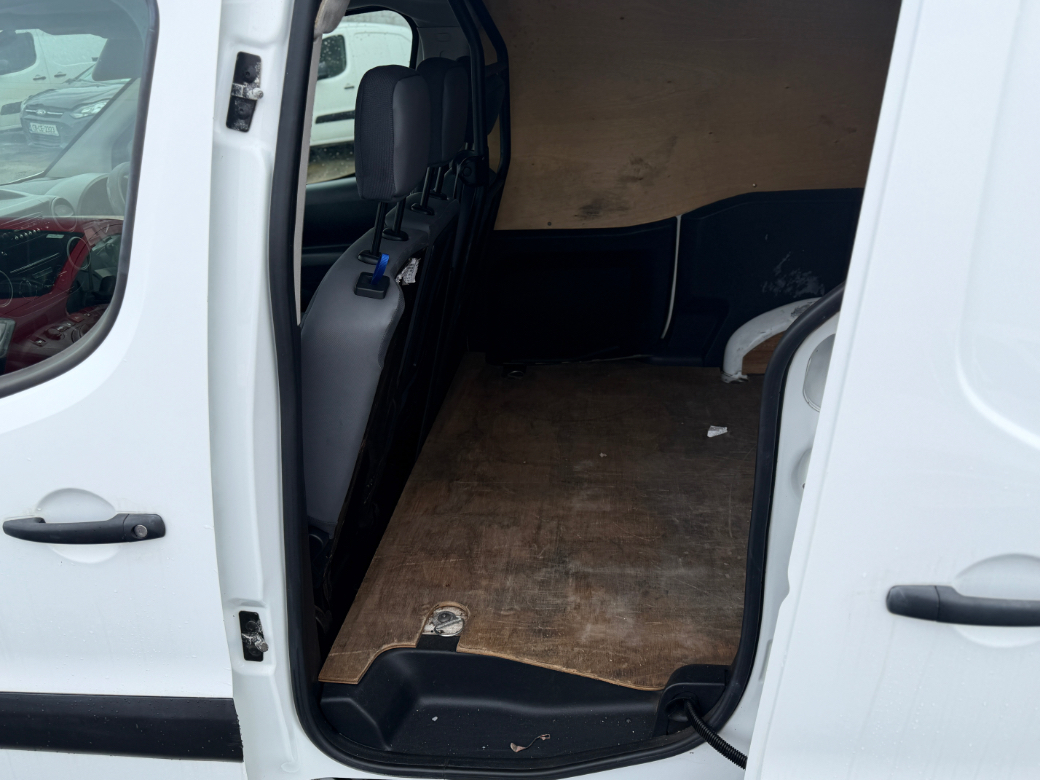 2016 Citroen Berlingo