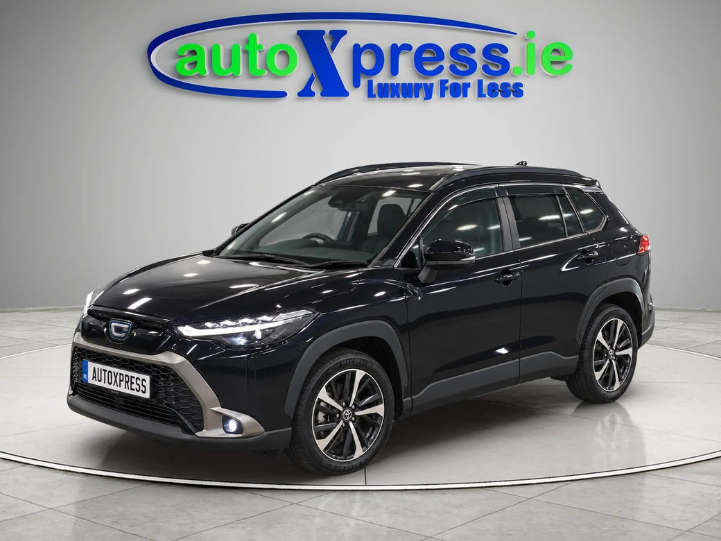 2024 Toyota Corolla Cross