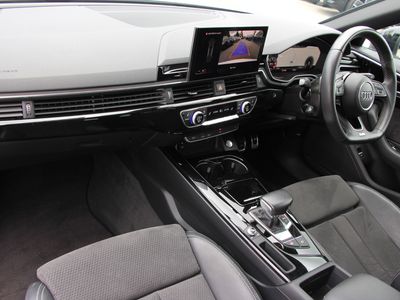 2021 Audi A4