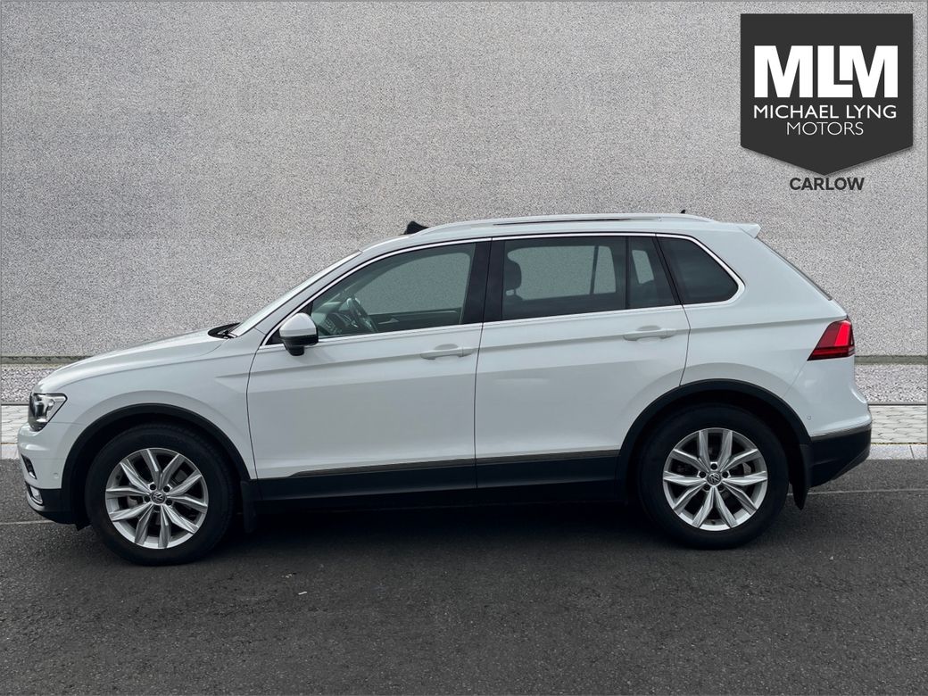 2017 Volkswagen Tiguan
