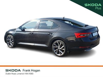 2023 Skoda Superb