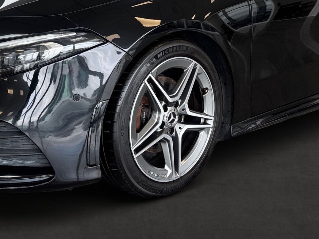 2019 Mercedes-Benz A Class