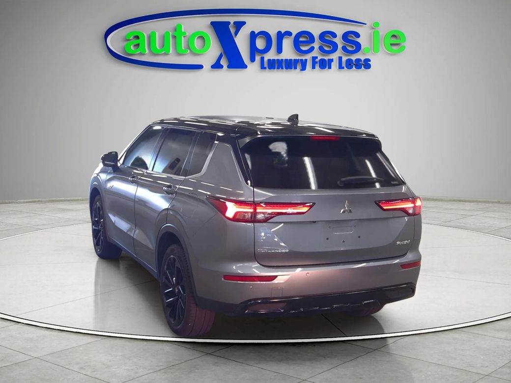 2023 Mitsubishi Outlander