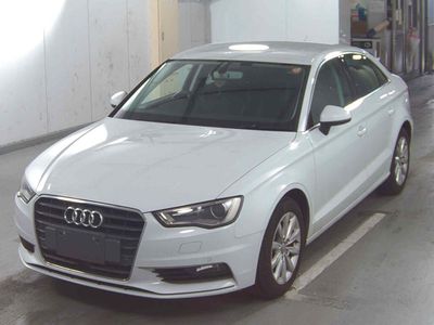 2017 Audi A3 Saloon