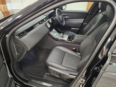2025 Land Rover Range Rover Velar