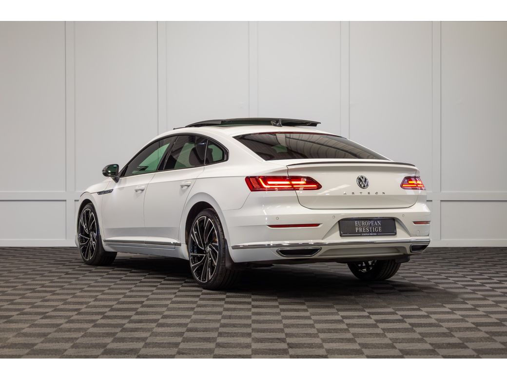 2020 Volkswagen Arteon