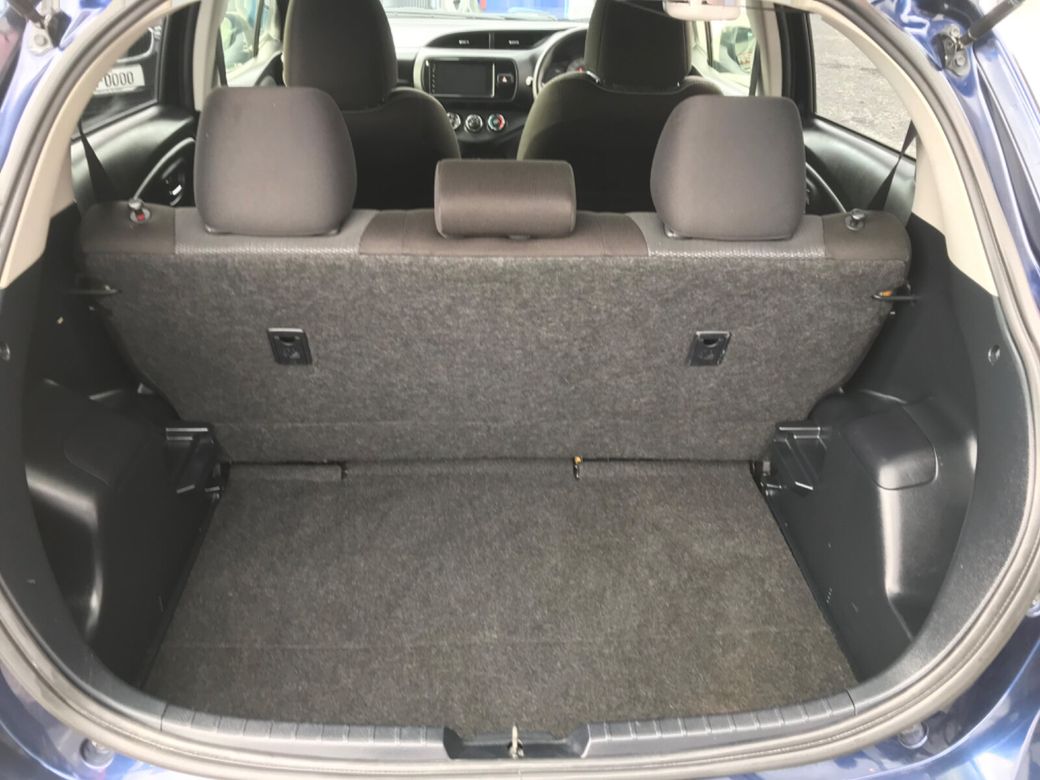 2019 Toyota Vitz