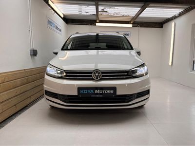 2015 Volkswagen Touran